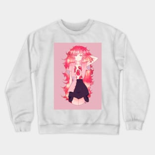 Padparadscha! Crewneck Sweatshirt